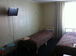 Гостиница Metelitsa Guest House Шерегеш Стандартный двухместный номер с 2 отдельными кроватями-3