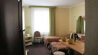 Гостиница Metelitsa Guest House Шерегеш Стандартный двухместный номер с 2 отдельными кроватями-1